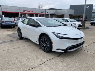 2026 Toyota Prius XLE AWD