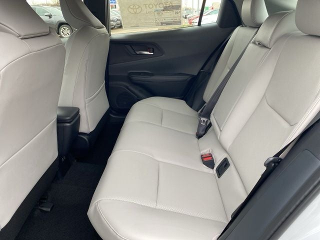 2026 Toyota Prius XLE AWD