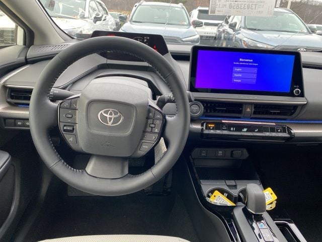 2026 Toyota Prius XLE AWD
