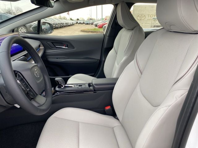 2026 Toyota Prius XLE AWD