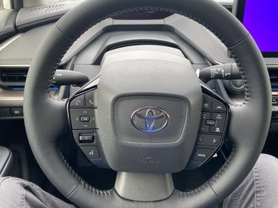 2026 Toyota Prius XLE AWD