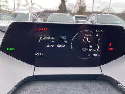2026 Toyota Prius XLE AWD