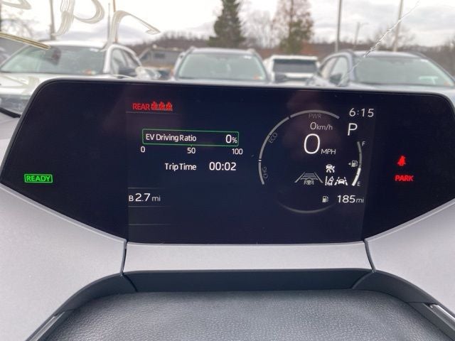 2026 Toyota Prius XLE AWD