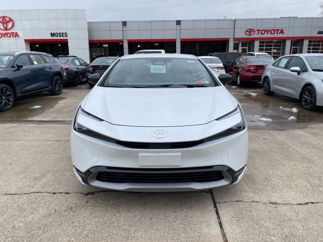 2026 Toyota Prius XLE AWD