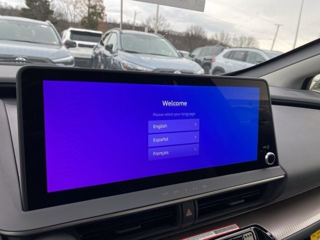 2026 Toyota Prius XLE AWD