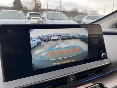 2026 Toyota Prius XLE AWD