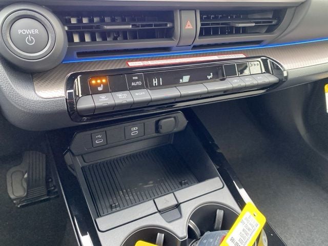 2026 Toyota Prius XLE AWD