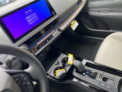 2026 Toyota Prius XLE AWD