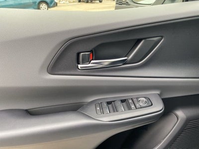 2026 Toyota Prius XLE AWD