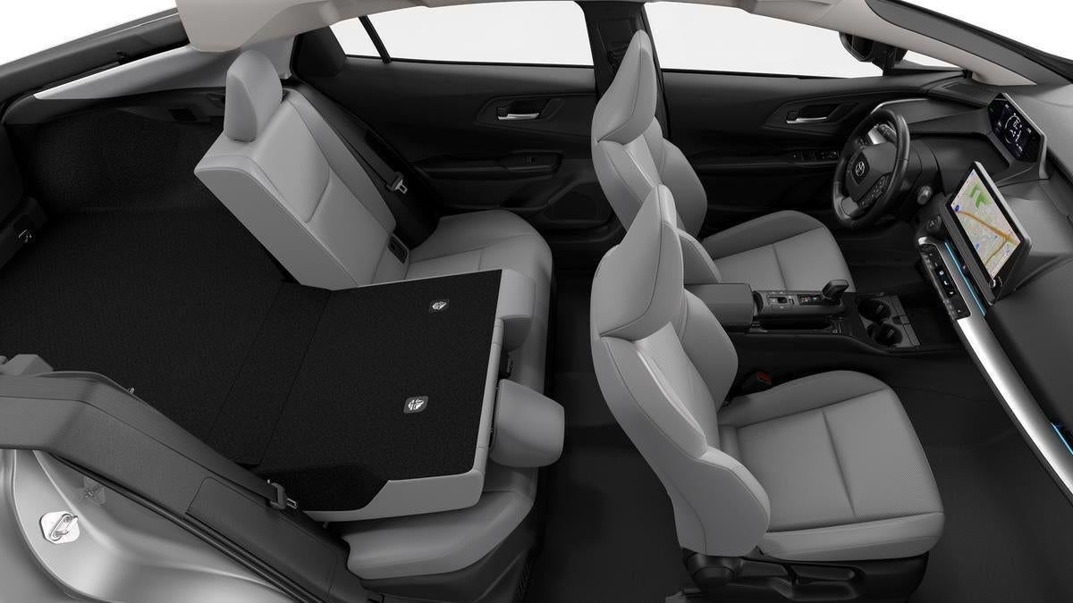 2026 Toyota Prius XLE AWD