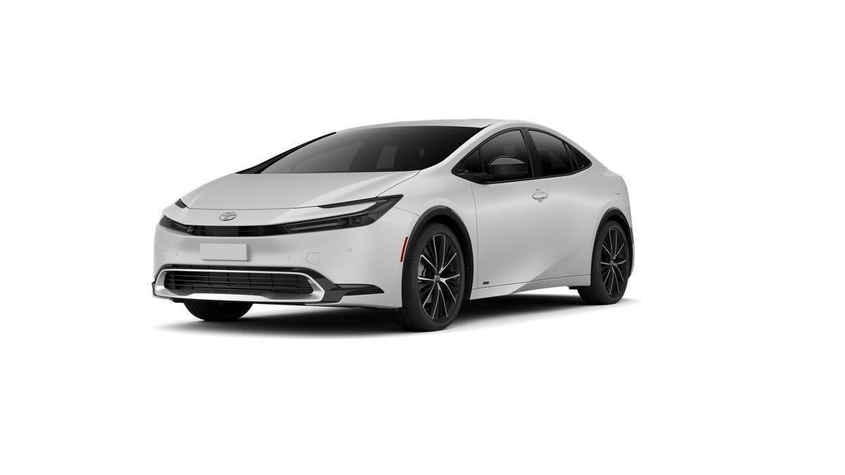2026 Toyota Prius XLE AWD