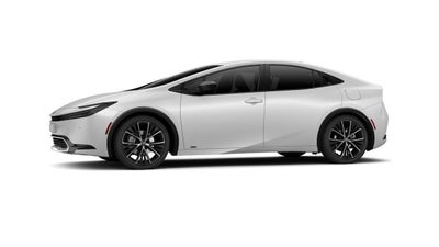 2026 Toyota Prius XLE AWD