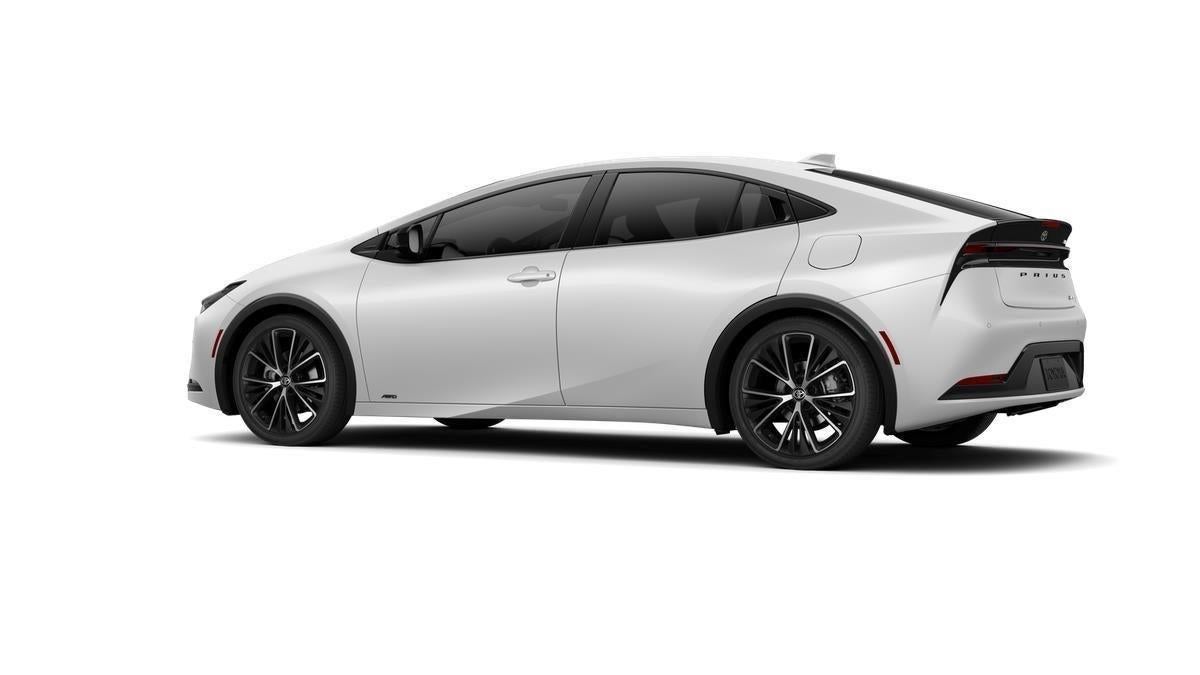 2026 Toyota Prius XLE AWD
