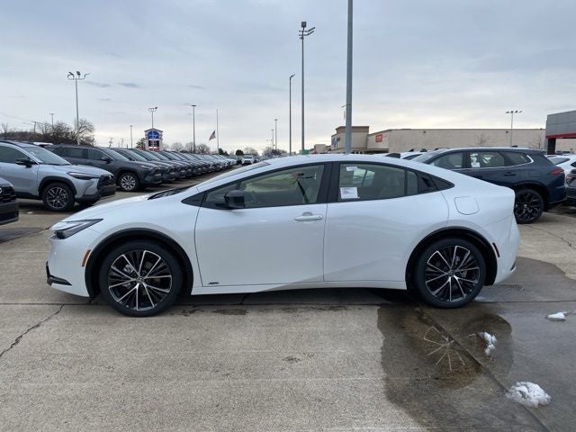 2026 Toyota Prius XLE AWD