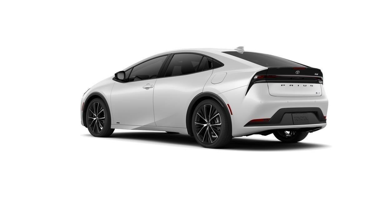 2026 Toyota Prius XLE AWD