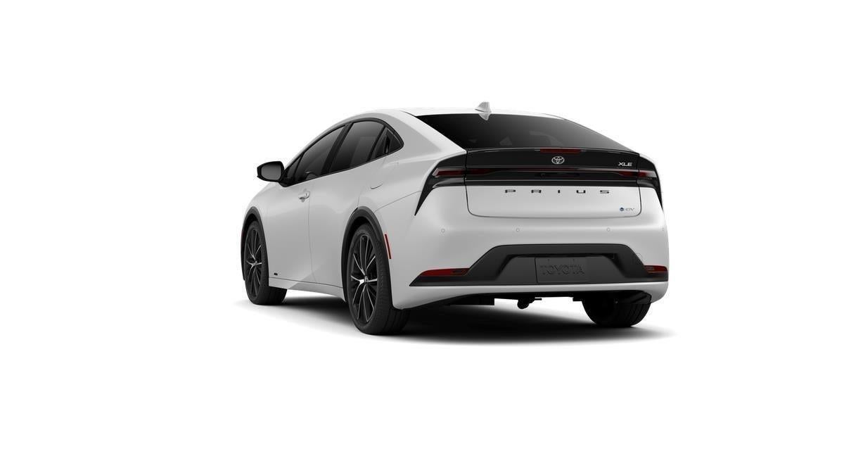 2026 Toyota Prius XLE AWD