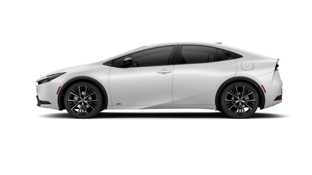 2026 Toyota Prius XLE AWD