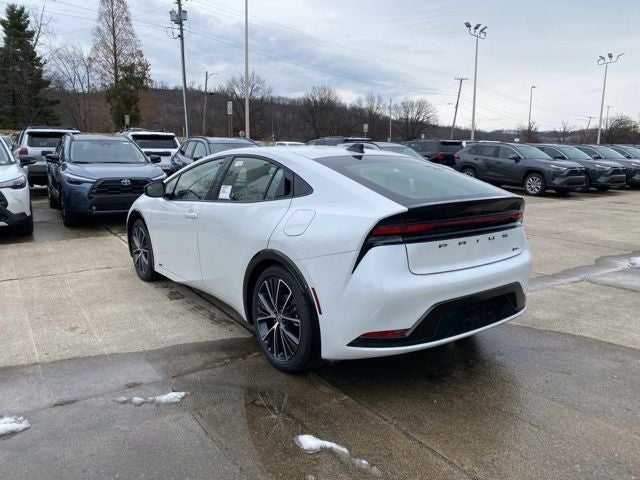 2026 Toyota Prius XLE AWD