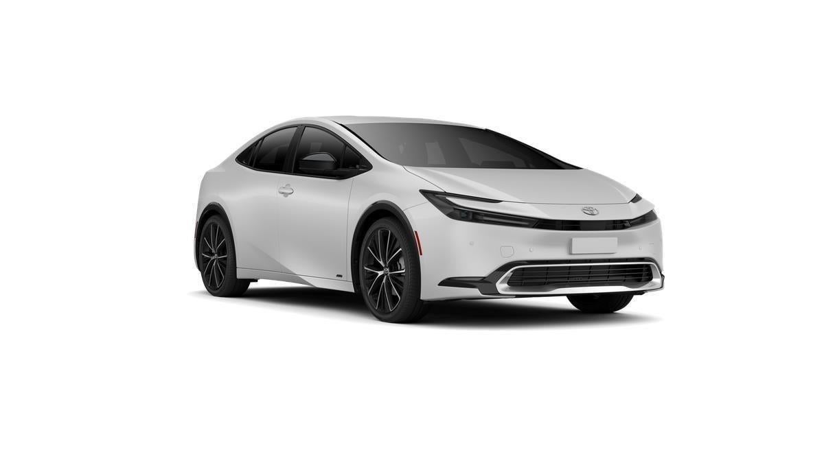 2026 Toyota Prius XLE AWD