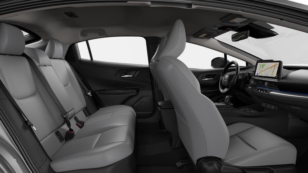 2026 Toyota Prius XLE AWD