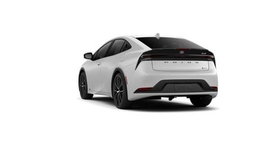 2026 Toyota Prius XLE AWD