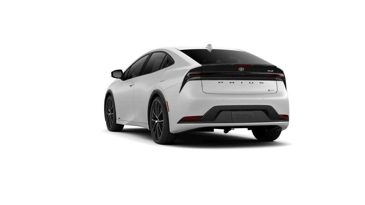 2026 Toyota Prius XLE AWD