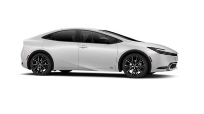 2026 Toyota Prius XLE AWD