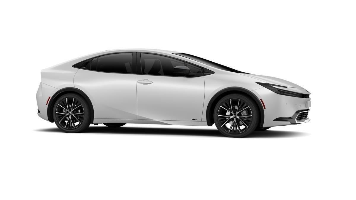 2026 Toyota Prius XLE AWD