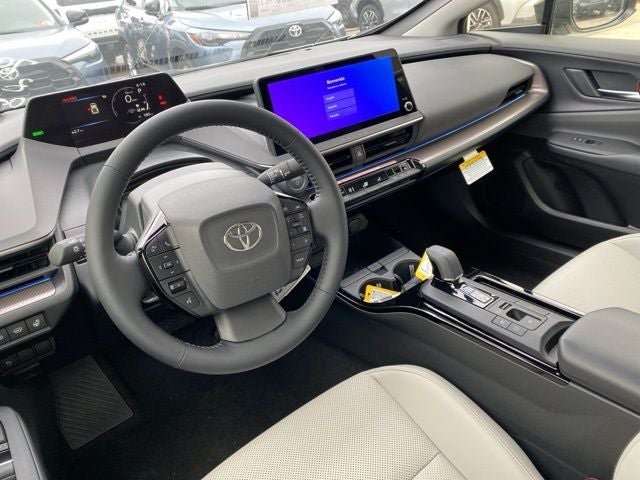 2026 Toyota Prius XLE AWD