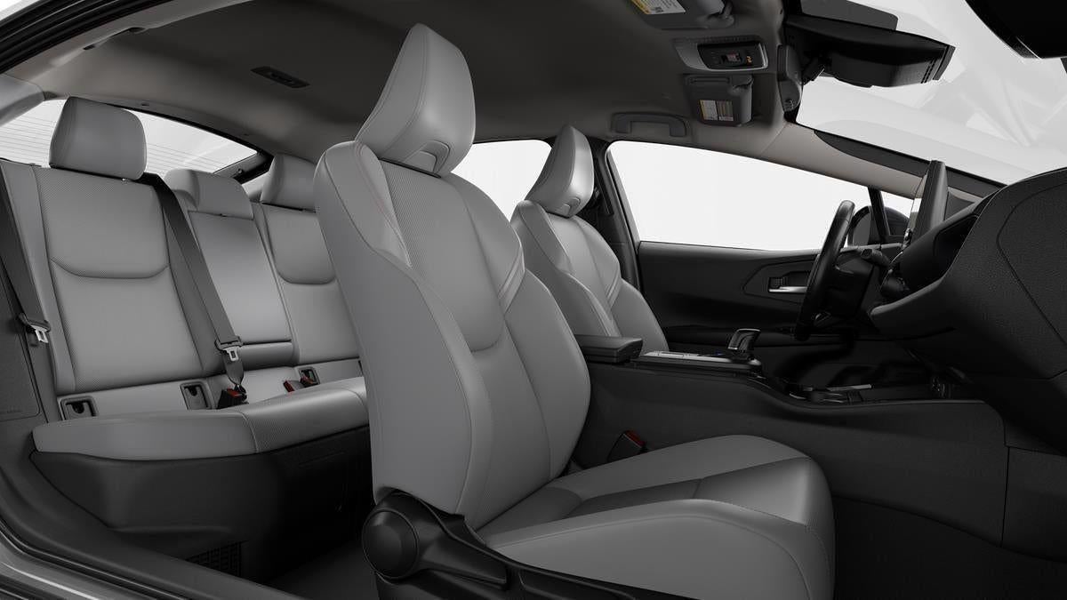 2026 Toyota Prius XLE AWD