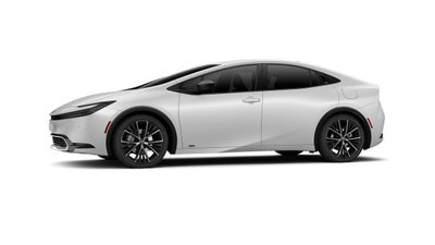 2026 Toyota Prius XLE AWD