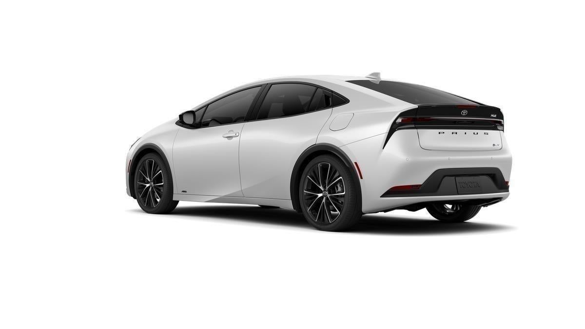 2026 Toyota Prius XLE AWD