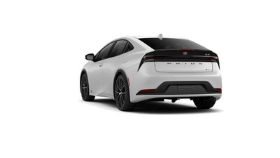 2026 Toyota Prius XLE AWD