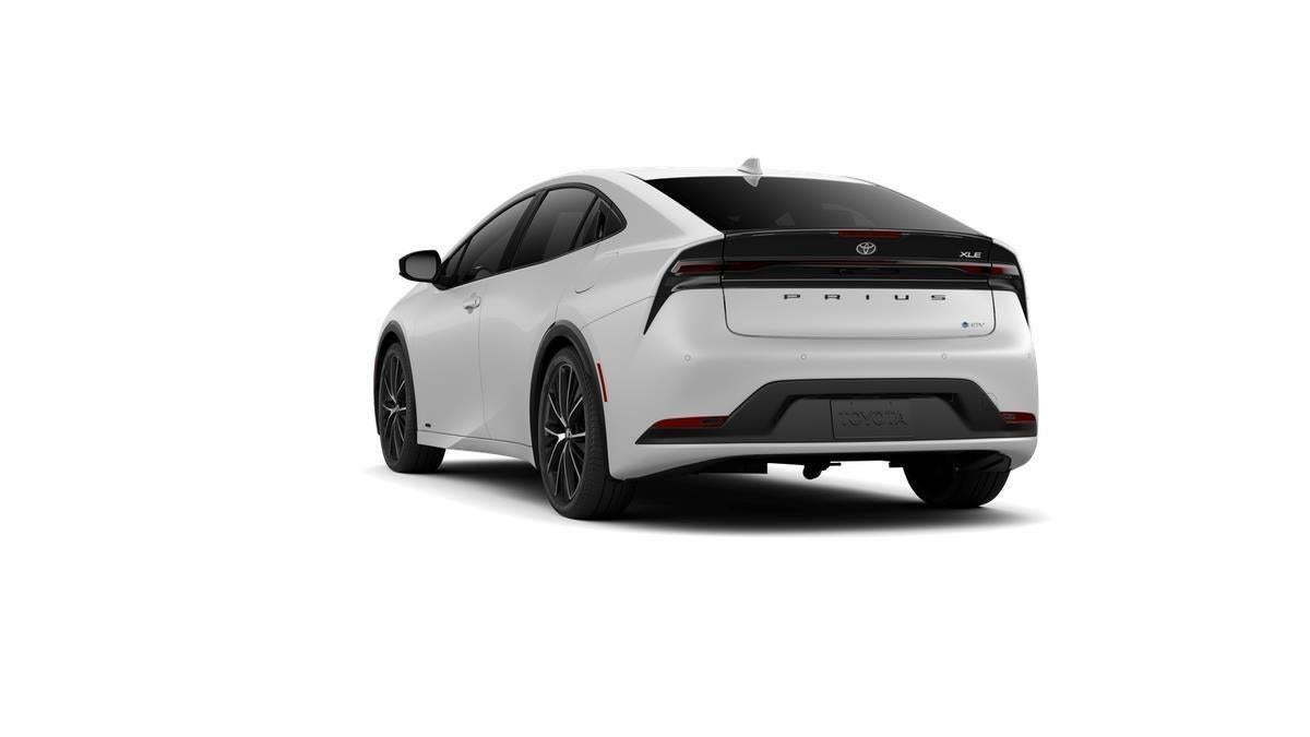 2026 Toyota Prius XLE AWD