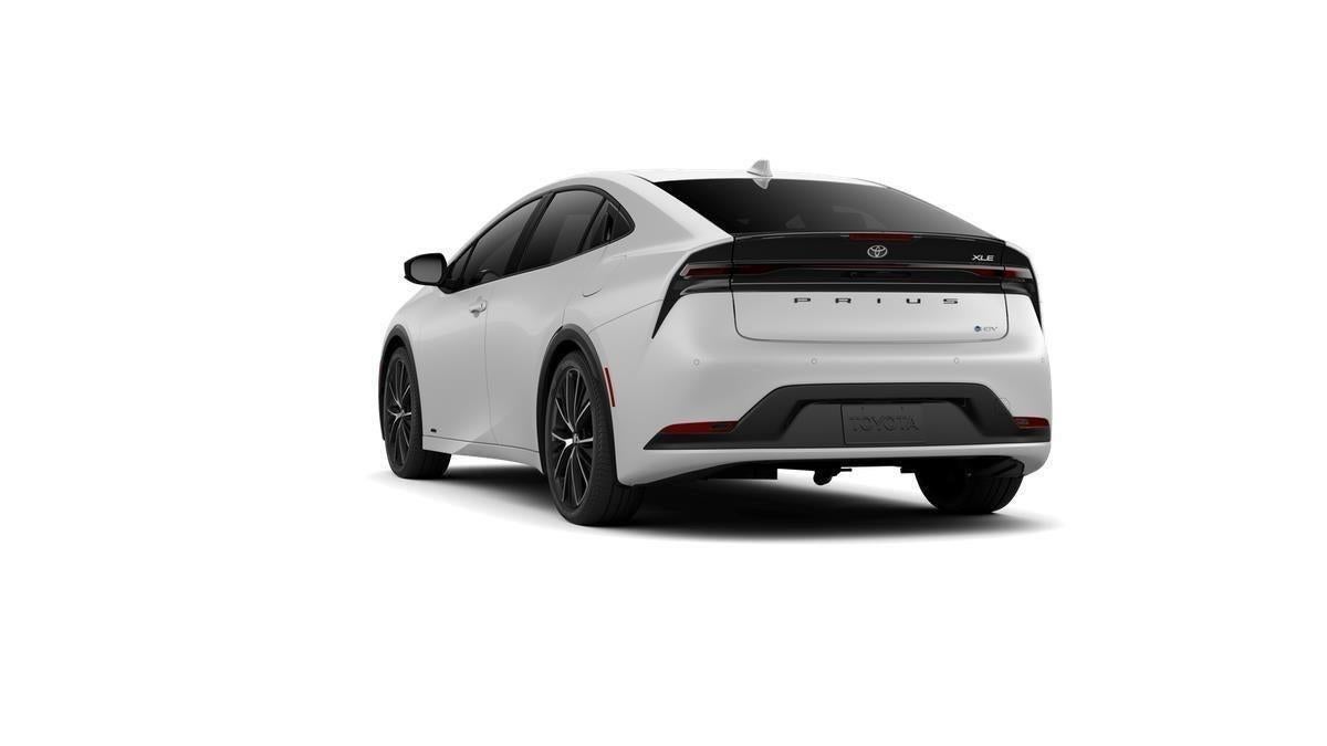 2026 Toyota Prius XLE AWD