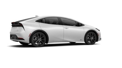 2026 Toyota Prius XLE AWD