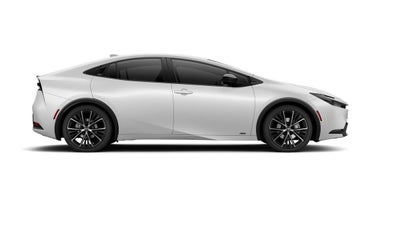 2026 Toyota Prius XLE AWD