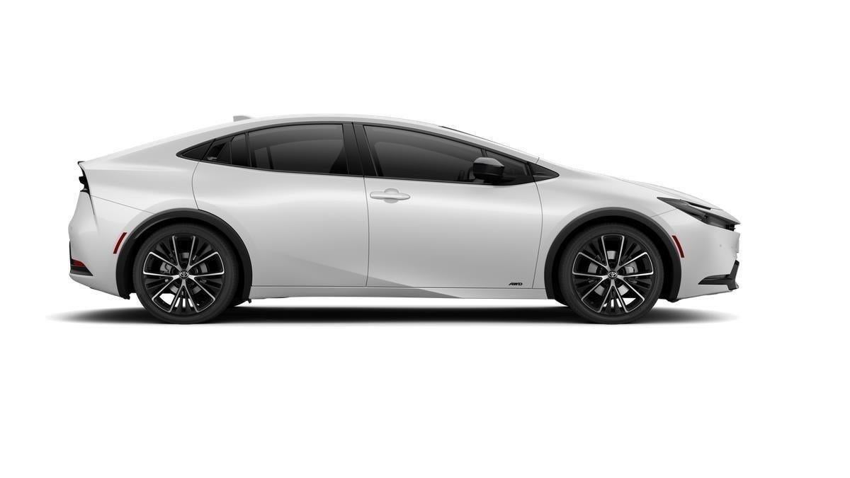 2026 Toyota Prius XLE AWD
