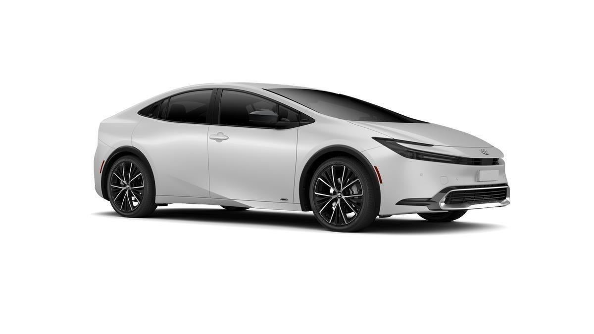 2026 Toyota Prius XLE AWD