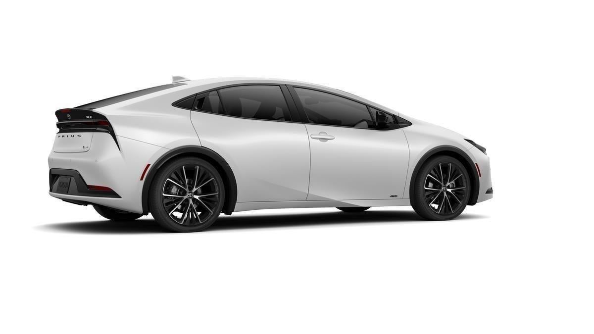 2026 Toyota Prius XLE AWD