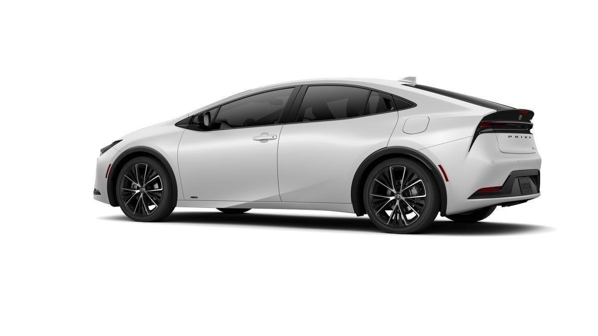 2026 Toyota Prius XLE AWD