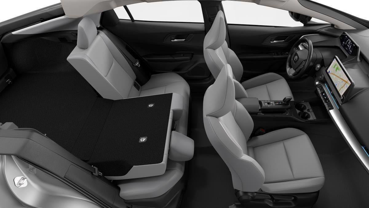 2026 Toyota Prius XLE AWD