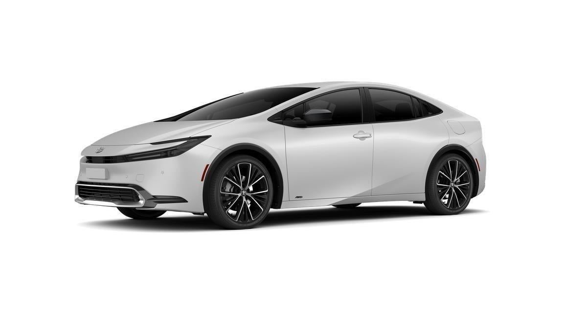 2026 Toyota Prius XLE AWD