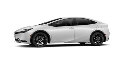 2026 Toyota Prius XLE AWD