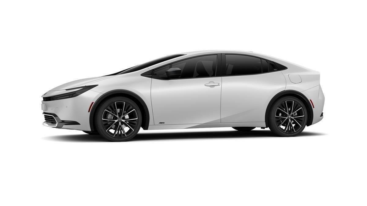 2026 Toyota Prius XLE AWD