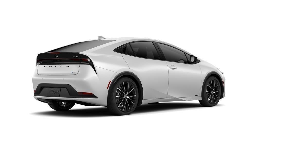 2026 Toyota Prius XLE AWD