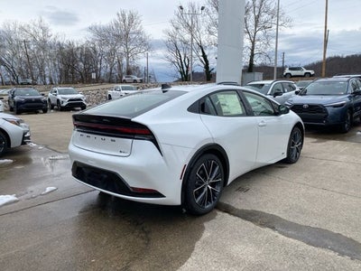 2026 Toyota Prius XLE AWD