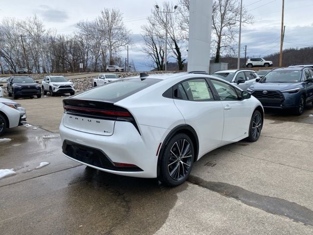 2026 Toyota Prius XLE AWD