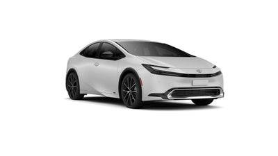 2026 Toyota Prius XLE AWD