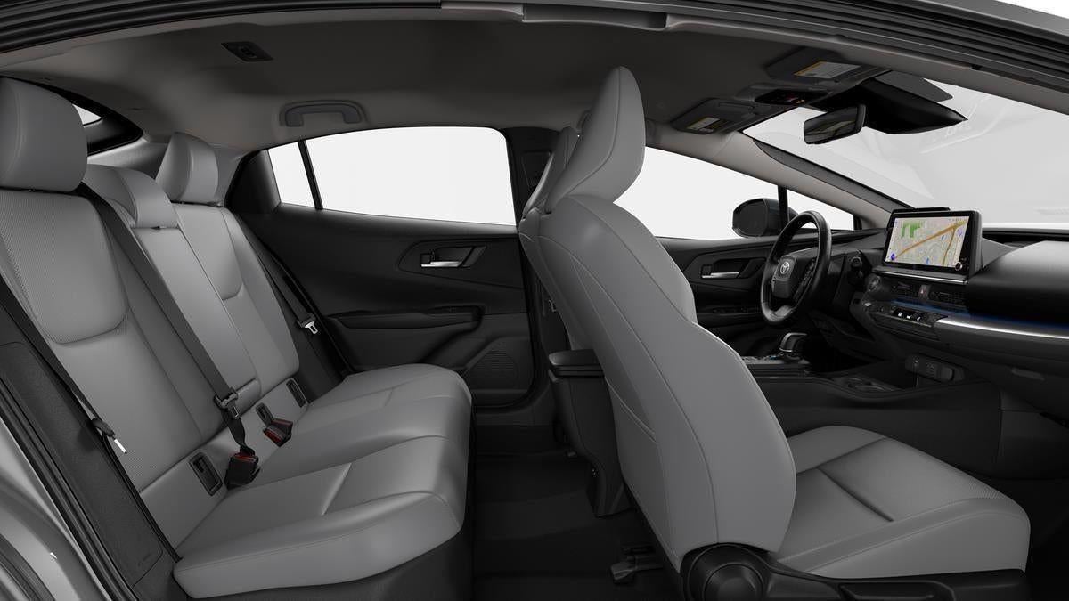 2026 Toyota Prius XLE AWD